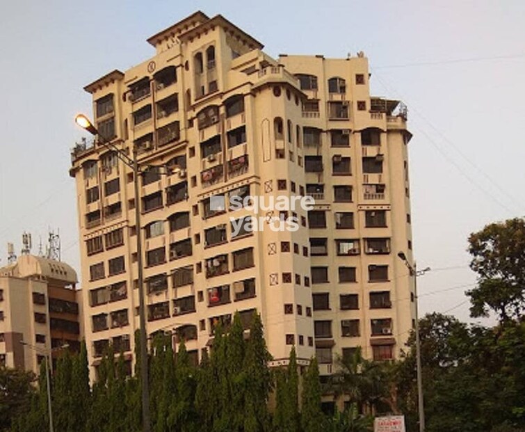Shree Adinath Towers Tower View