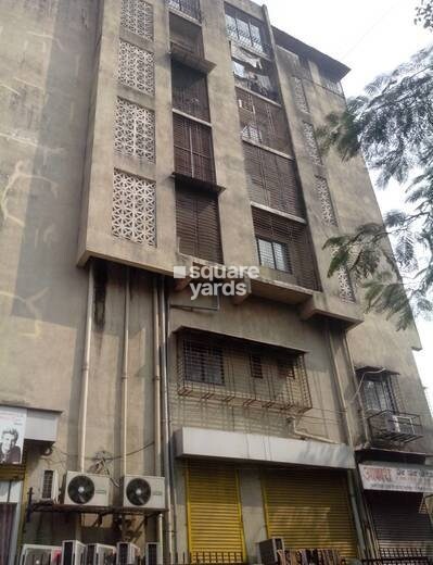 Shree Ambika Darshan Apartment Tower View