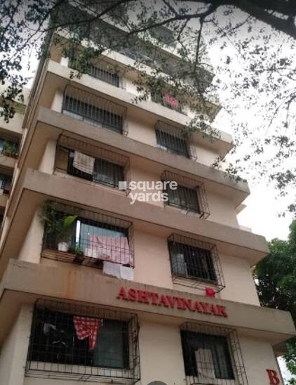 Shree Asthvinayakh Apartments Tower View