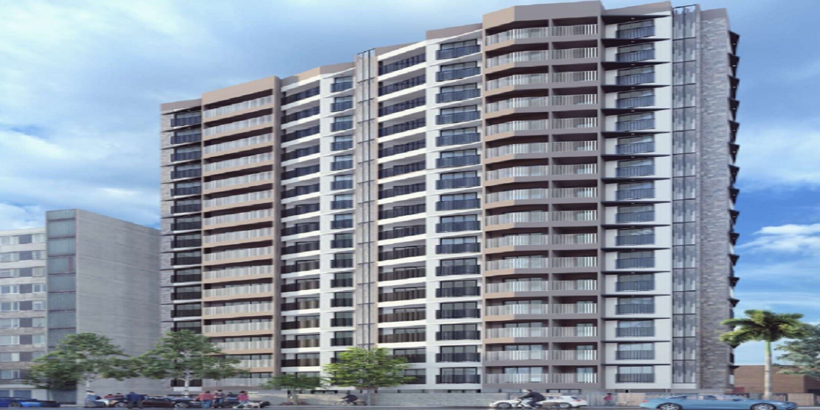 Shree Avenue 9 residential project in Juhu
