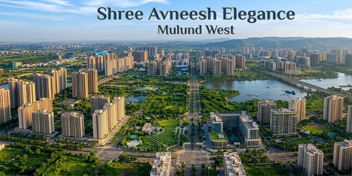 Shree Avneesh Elegance, Mulund West, Mumbai