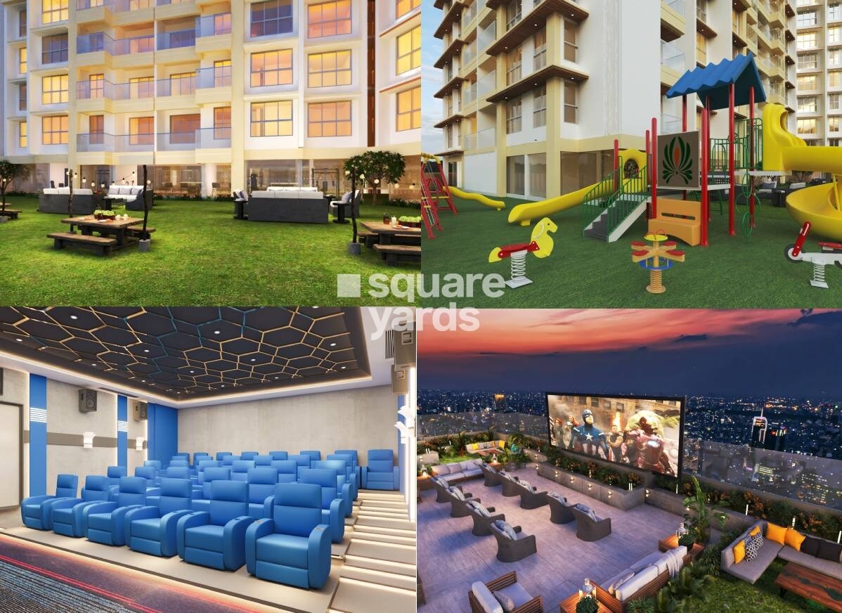 Shree Avneesh Imperium Amenities-Features 1