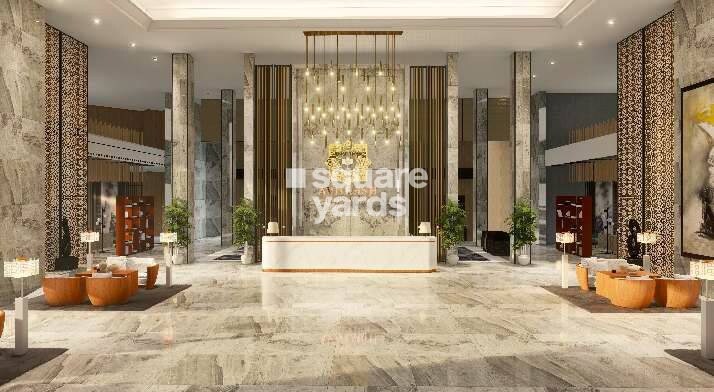 Shree Avneesh Imperium Lift Lobby Image