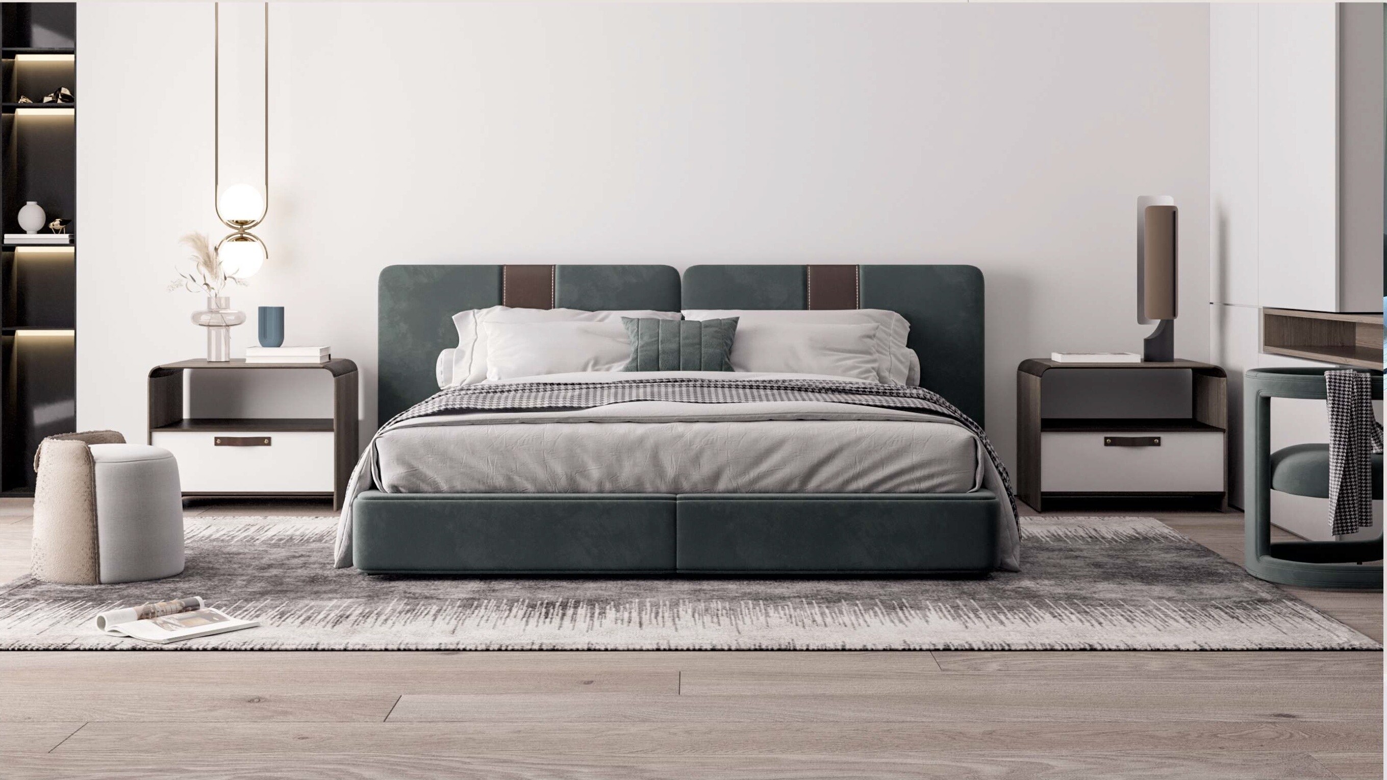 Shree Balaji Mahirr Apartment Interiors 1