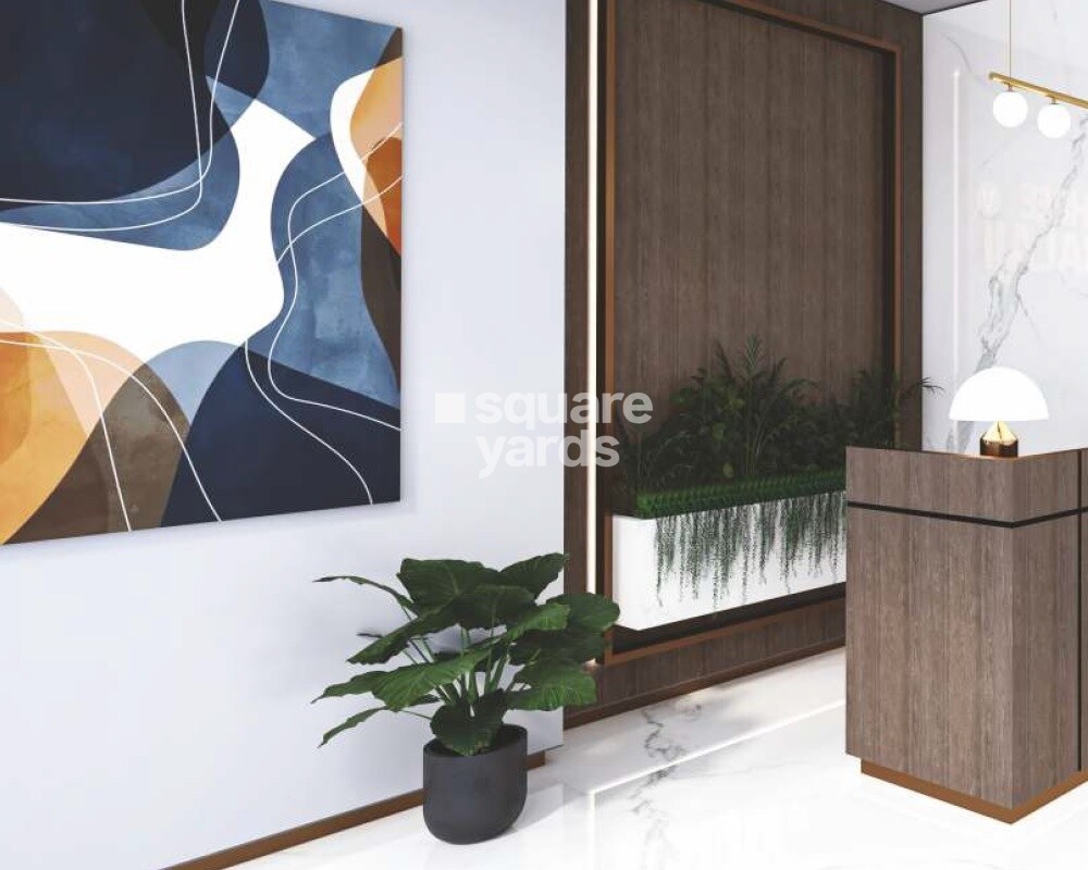 Shree Balaji Orchid Apartment Interiors 6