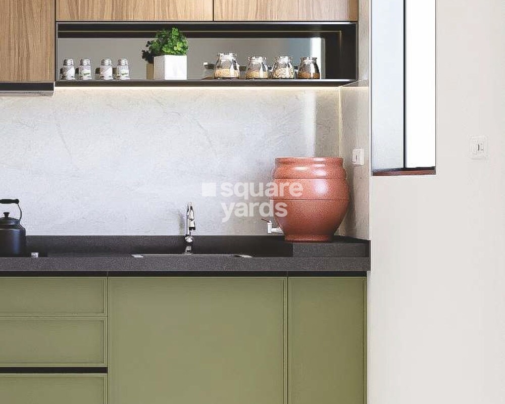 Shree Balaji Orchid Apartment Interiors 8