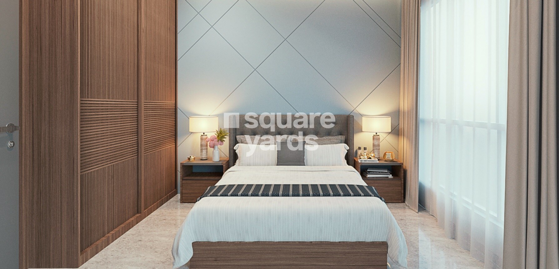 Shree Balaji Orchid Apartment Interiors 2