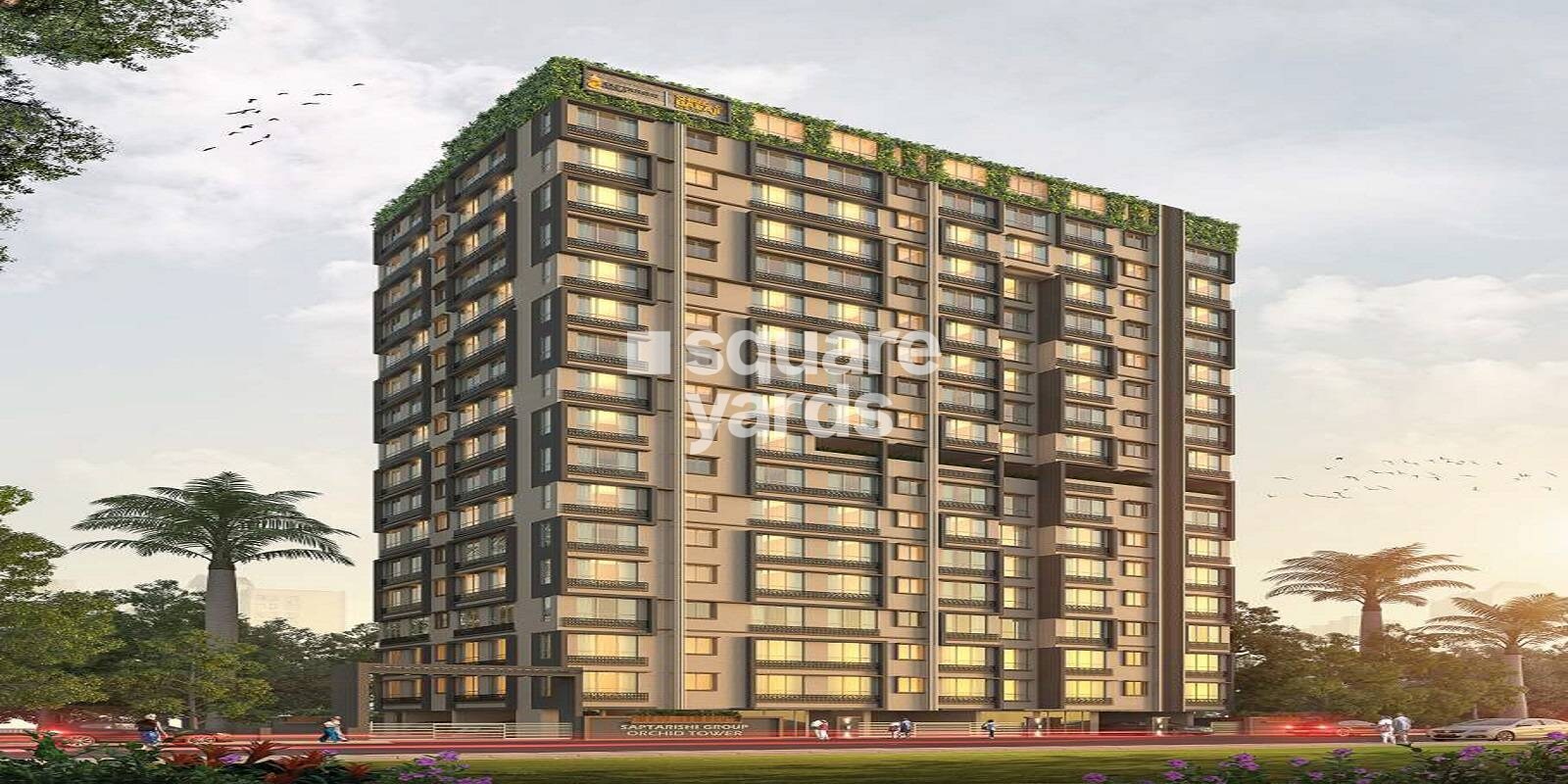 Shree Balaji Orchid Cover Image