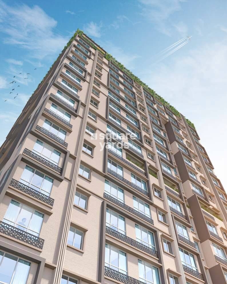 Shree Balaji Orchid Tower View 1