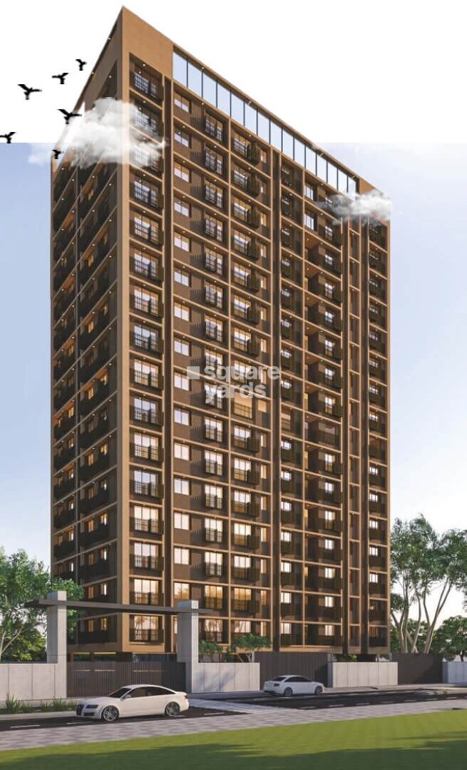 Shree Balaji Orchid Tower View 5