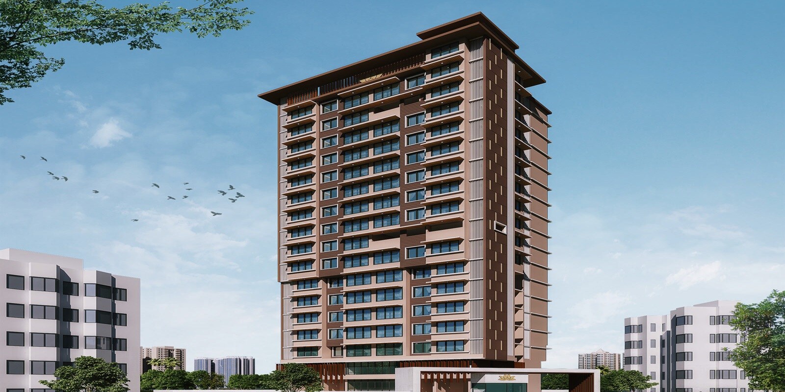 Shree Bhaveshwar Heights Featured Image