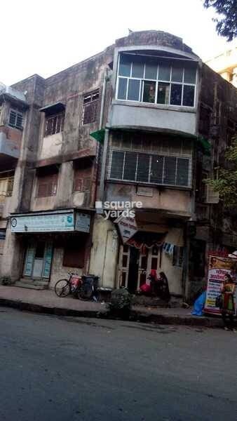Shree Bhushan Building Tower View
