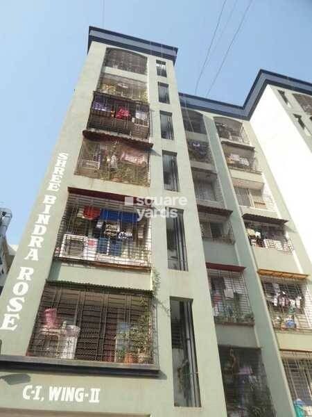 Shree Bindra Rose Tower View
