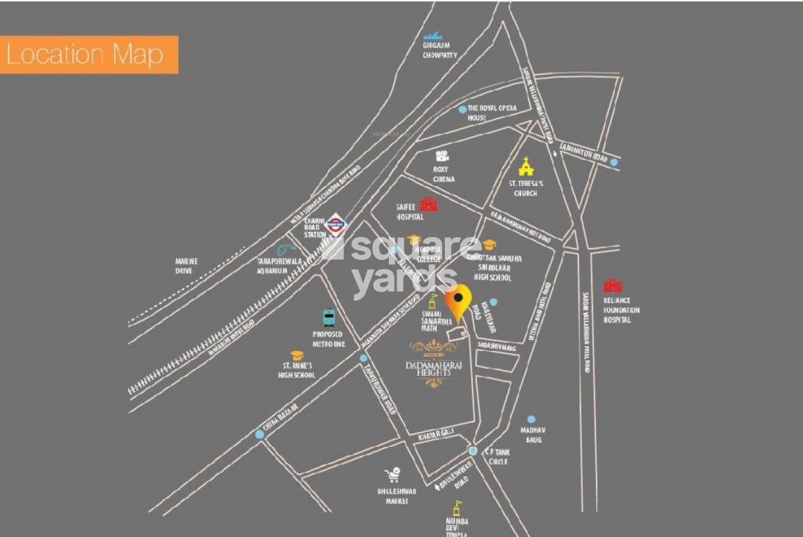 Shree Dadamaharaj Heights