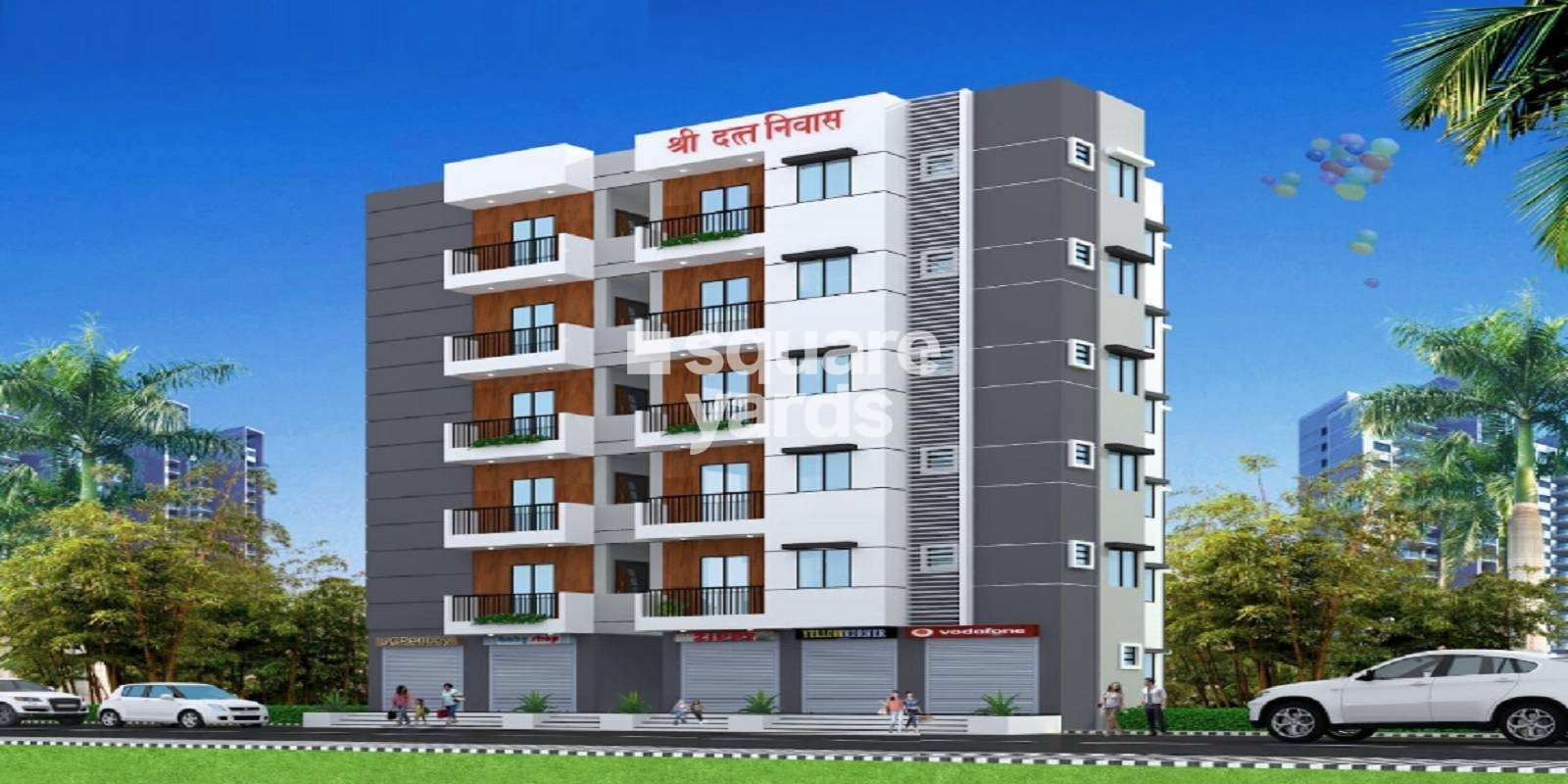 Shree Datt Niwas Apartments Cover Image