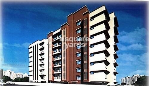 Shree Datta Krupa CHS Tower View