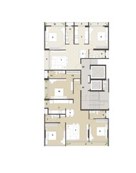 Shree Delite Den Floor Plans