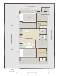 Shree Delite Den Floor Plans