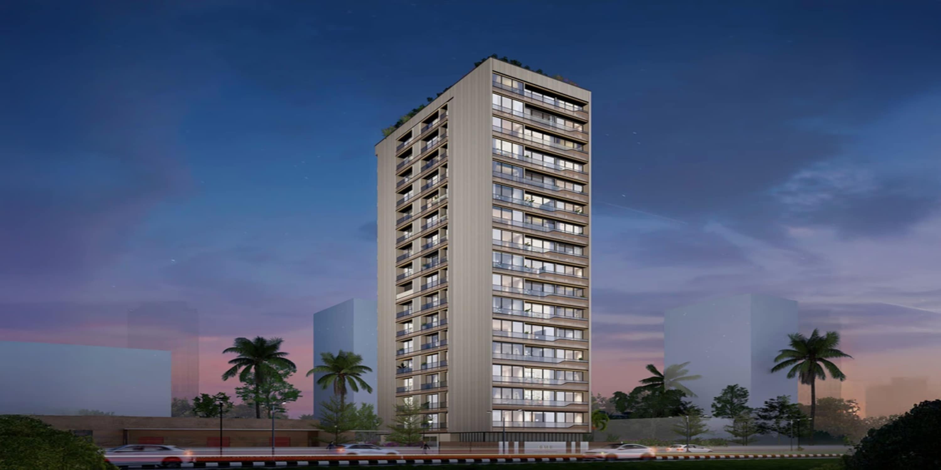 Shree Delite Den Cover Image
