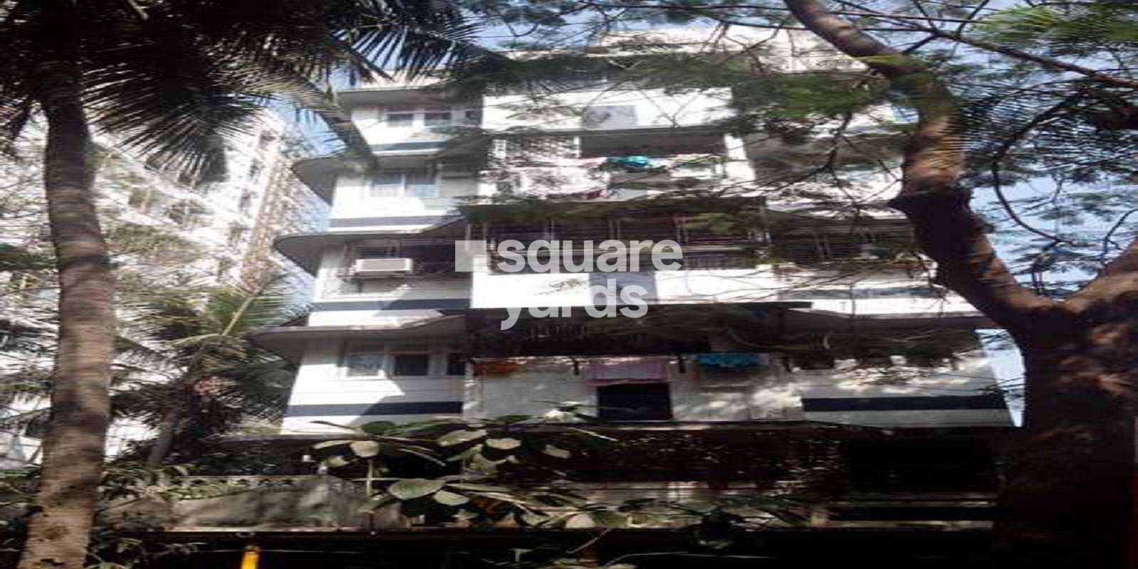 Shree Dwarka Apartment Cover Image