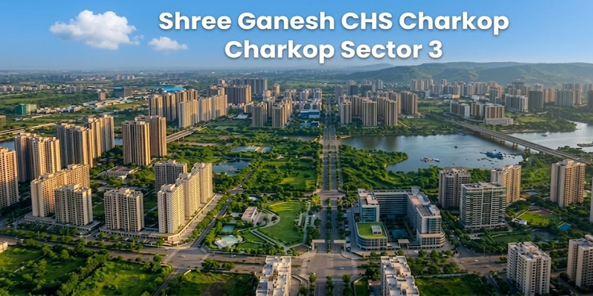 Shree Ganesh CHS Charkop Featured Image