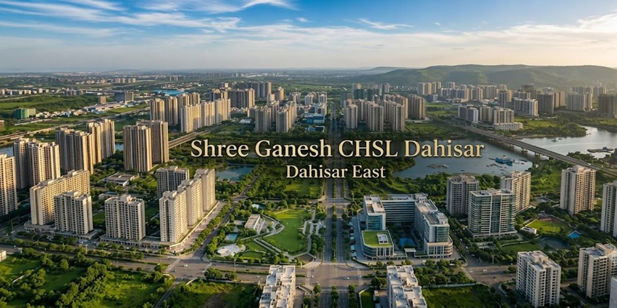 Shree Ganesh CHSL Dahisar