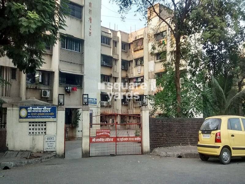 Shree Ganesh Gaurav Tower View