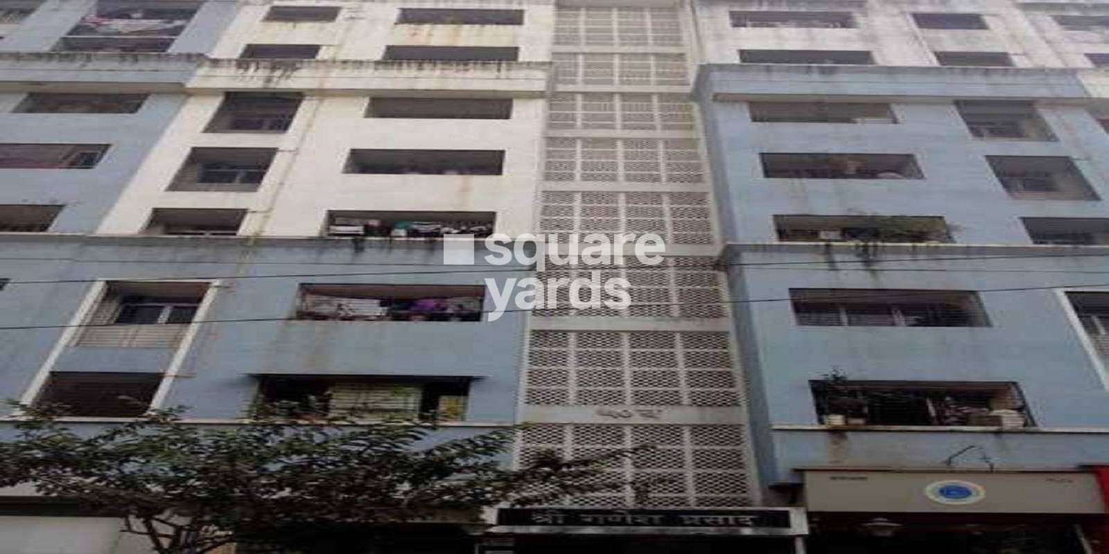 Shree Ganesh Prasad Apartment Cover Image