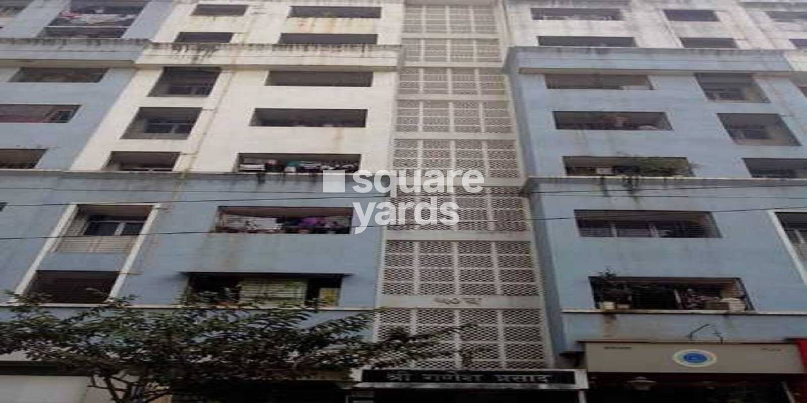 Shree Ganesh Prasad Apartment