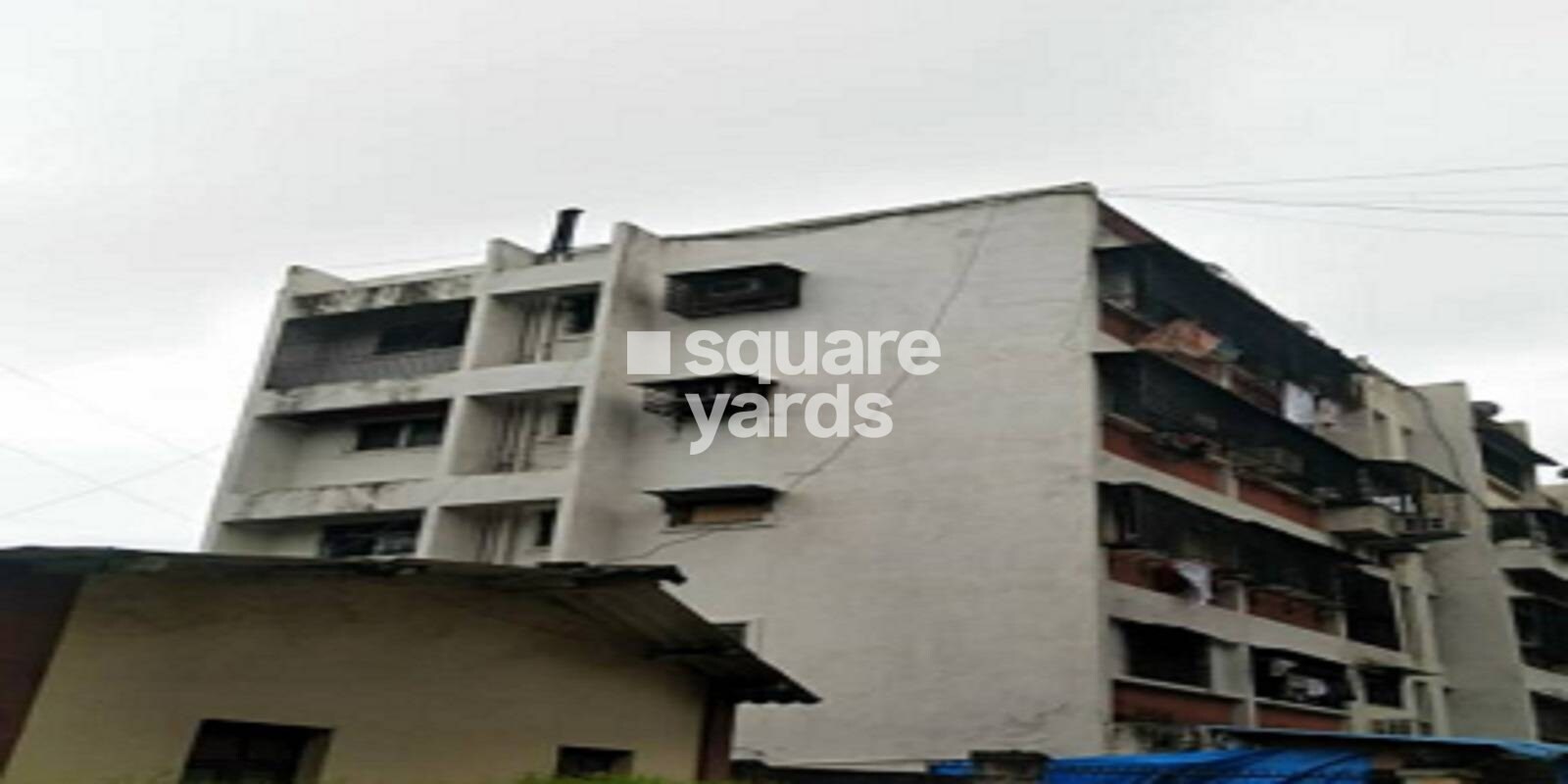 Shree Ganeshay Namh Apartment