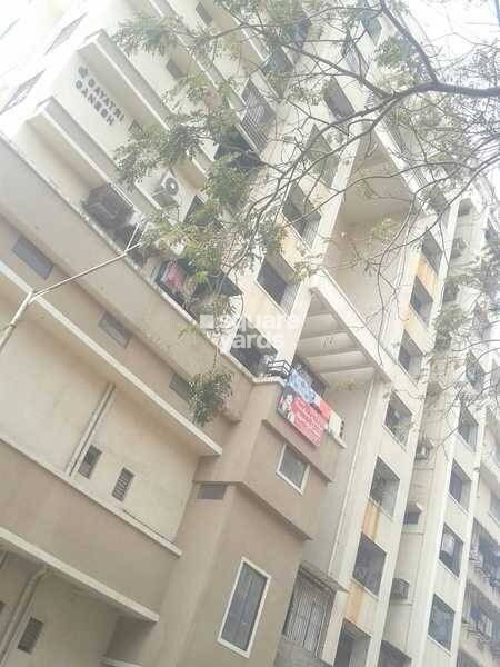 Shree Gayatri Ganesh Apartment Tower View