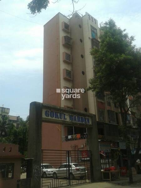 Shree Gokul Garden CHS Entrance View