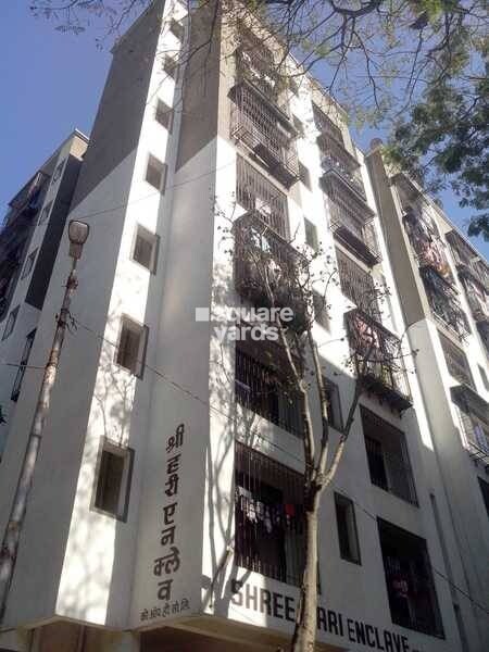 Shree Hari Enclave Apartment Tower View