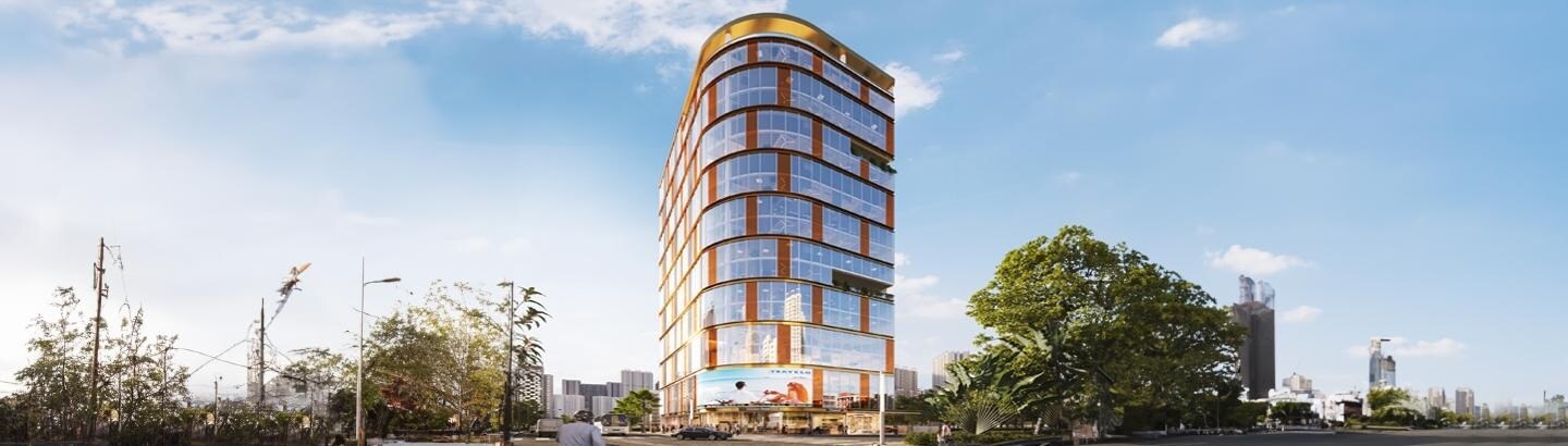 Shree I Space Urban Vista