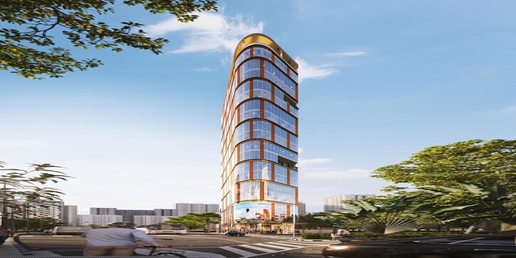 Shree I Space Urban Vista Cover Image