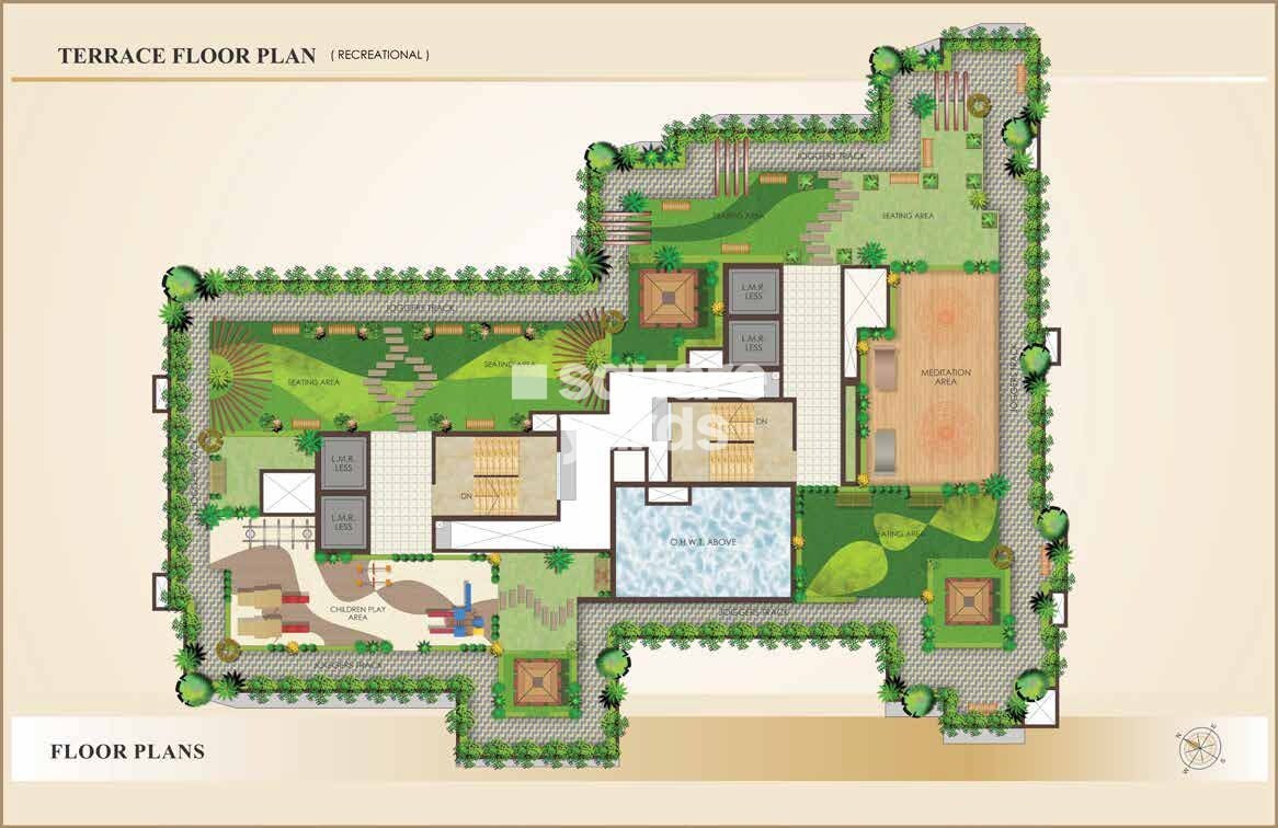 Shree Kaveri Heights Floor Plans 2