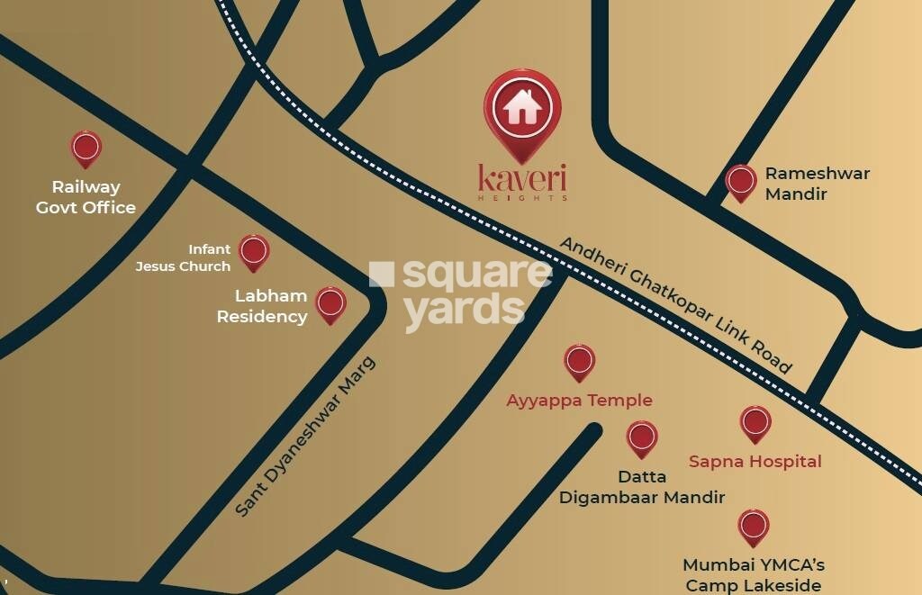 Shree Kaveri Heights