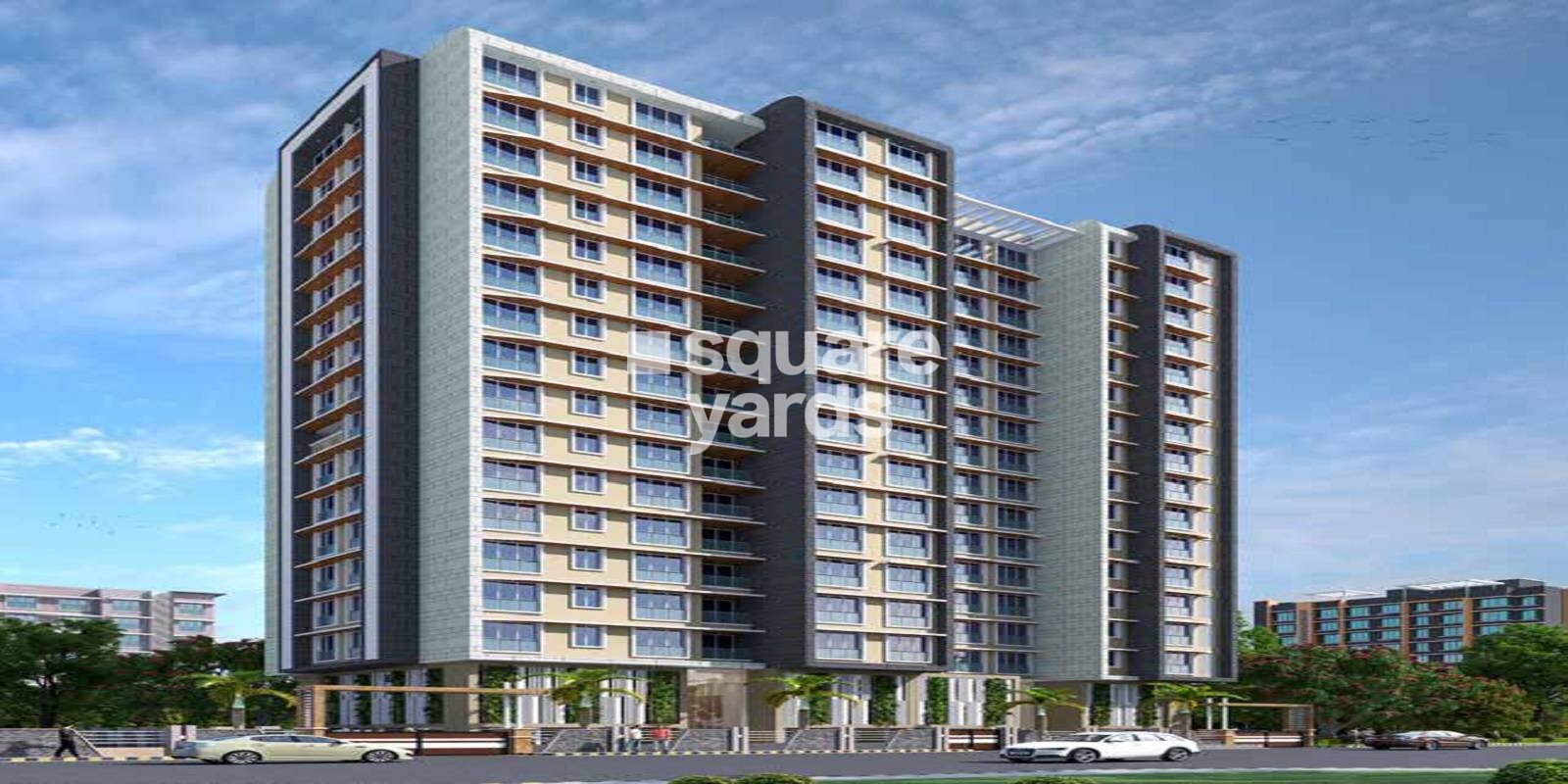 Shree Kaveri Heights