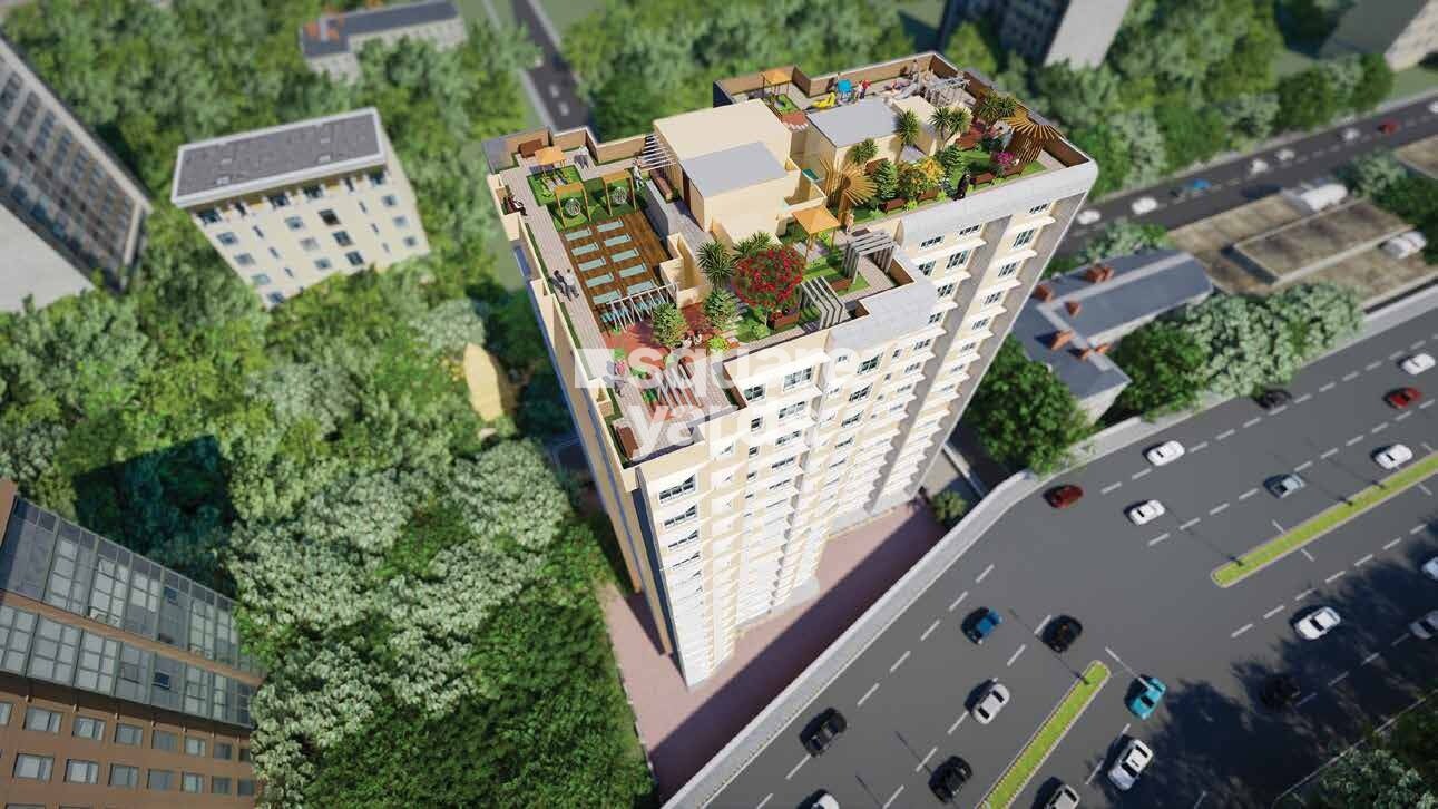 Shree Kaveri Heights Tower View