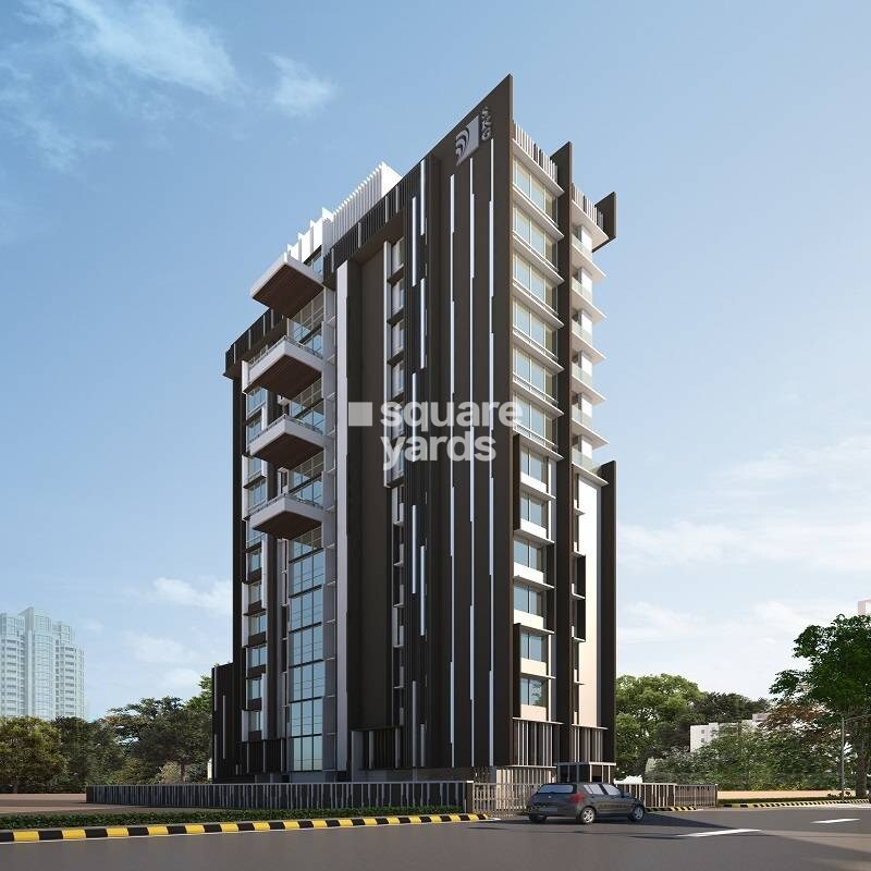 Shree Krishna Chandrika Tower View