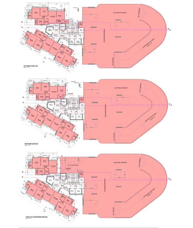Shree Krishna Chirantan Floor Plans