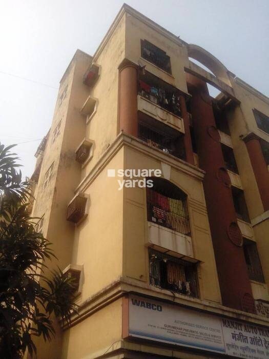 Shree Krishna CHS Tower View