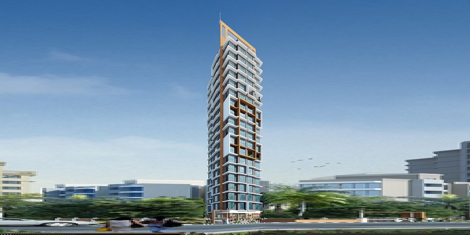 Shree Krishna Daffodil Heights