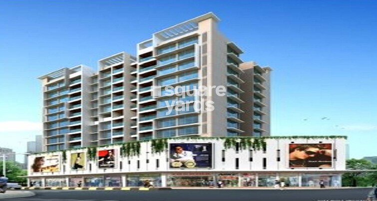 Shree Krishna Daffodil Heights Tower View