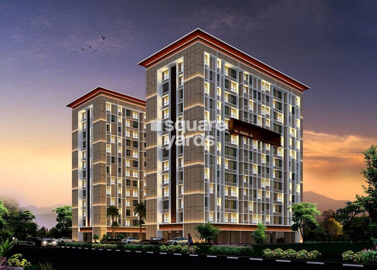 Shree Krishna Eastern Winds Tower View