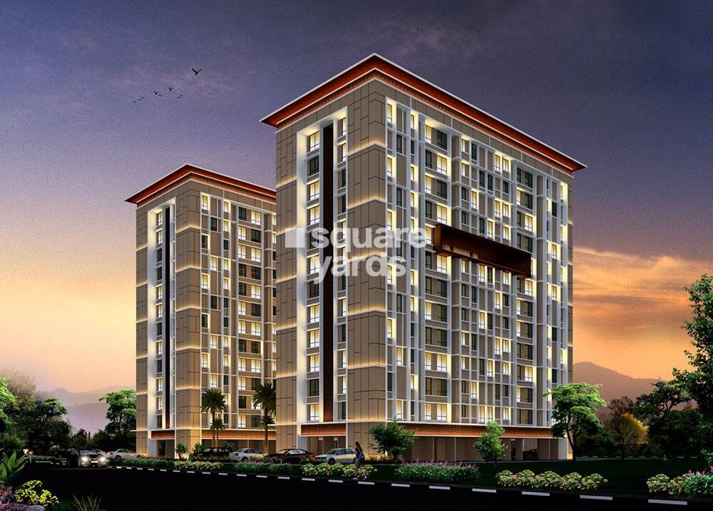 Shree Krishna Eastern Winds Tower View