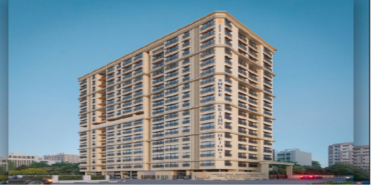 Shree Krishna Heights residential project in Kurla