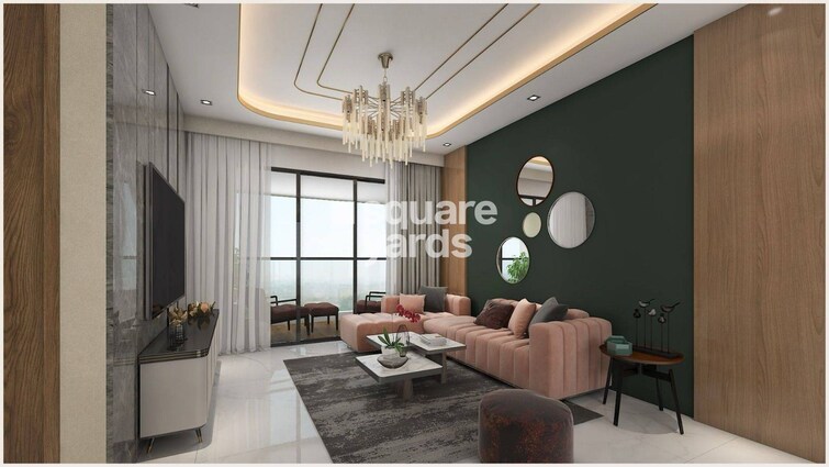 Shree Krishna Navageeta Apartment Interiors 2