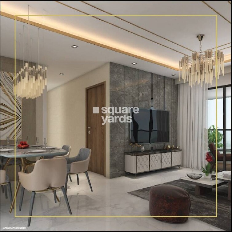 Shree Krishna Navageeta Apartment Interiors 3