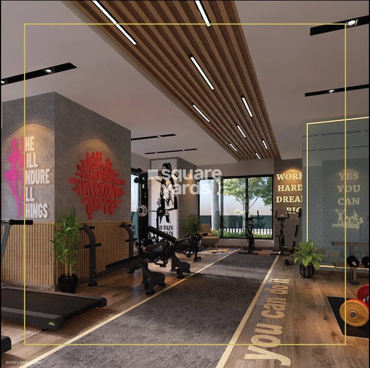 Shree Krishna Navageeta Gymnasium Image